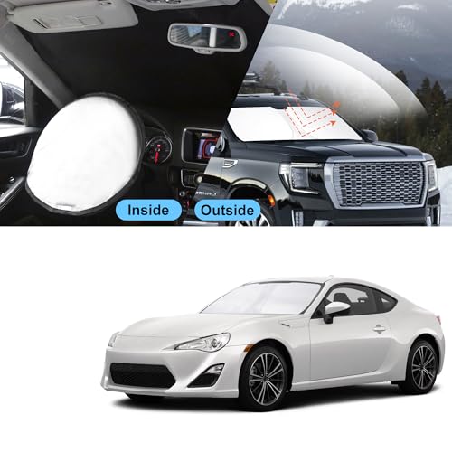 Sun Shade for GMC Yukon XL (for GMC Yukon XL/Chevrolet Suburban 2021-2025)