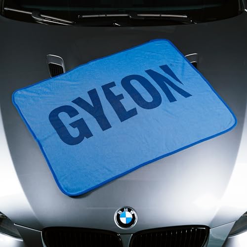Silk Dryer Super Absorbenmt Scratch Free Microfiber Car Drying Towel (28"x35" Inches)