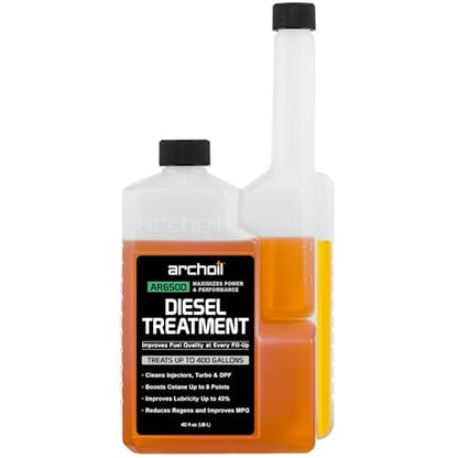 AR6500 Diesel Treatment (AR6500 (40oz))