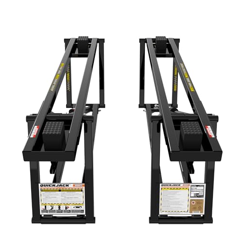 8000TL Portable Car Lift with 8 (8,000 lb)