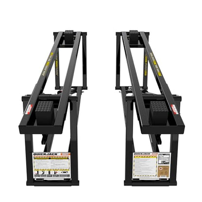 8000TL Portable Car Lift with 8 (8,000 lb)