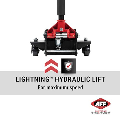 4 Ton Car Jack (Super Duty)