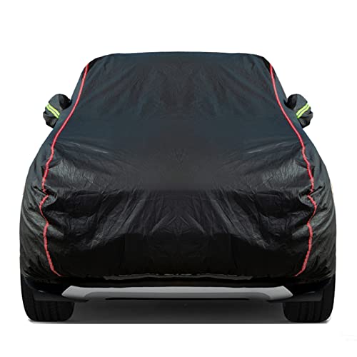 Breathable New Material (Black / B-11 Apply-SUV - Body Length 181"to 190")