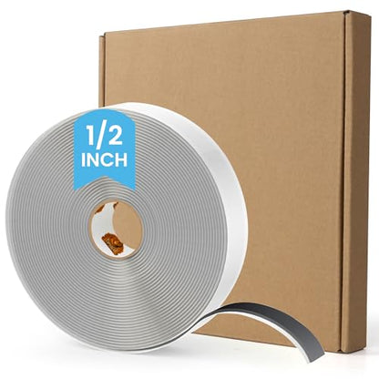 Butyl Tape Black 1 (Black / 1/2" x 30' x 1/8")