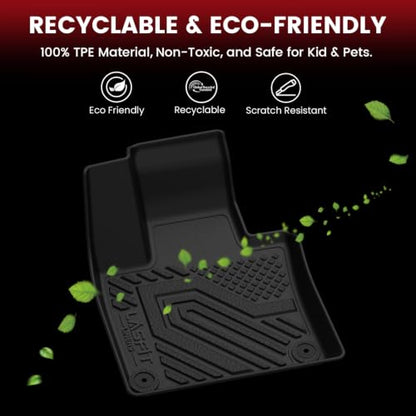 Floor Mats for Volvo XC90 2016