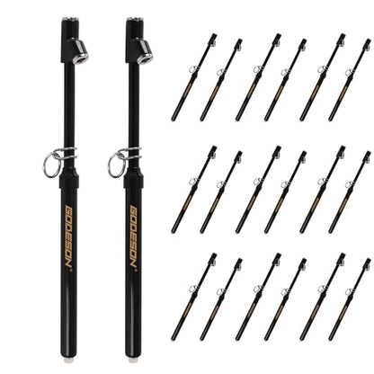 Dual Head Tire Pressure Gauge (20 pack)