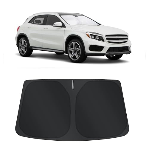 Sun Shade for Mercedes Benz GLA 2015 (Windshield Shade for Mercedes Benz GLA 2015-2020)