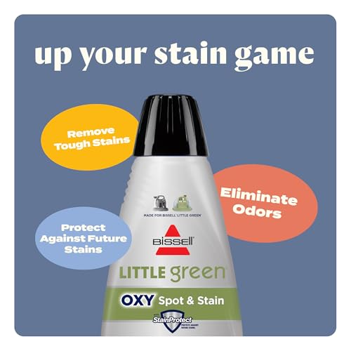Little Green Mini Portable Carpet Cleaner (Tea Green / Little Green Mini)