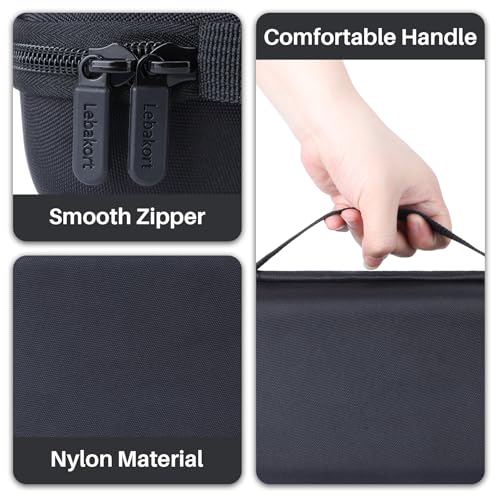 Storage Case Compatible with Boost X GBX45 1250A 12V UltraSafe Portable Lithium Jump Starter Car Battery Booster Pack (for Boost X GBX45)