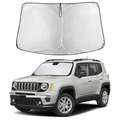 Windshields Sun Shade Fit for 2015