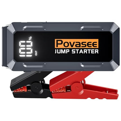 4000A Jump Starter 12V Battery Jumper Starter (A20)