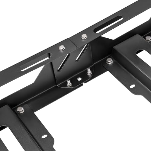 50" Roof Rack Cargo Basket W (50.38" x 39" x 4.75")