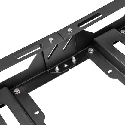 50" Roof Rack Cargo Basket W (50.38" x 39" x 4.75")