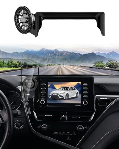 Car Phone Holder for Toyota Camry 2021 (Magnetic / 2021-2024 Toyota Camry | 7-Inch)