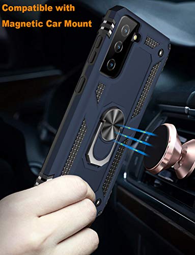 for Galaxy S21 Case (Galaxy S21 (Small 6.2") / Blue)