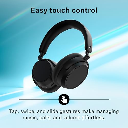 Sennehiser ACCENTUM Plus Wireless Headphones (White / ACCENTUM Plus Wireless)