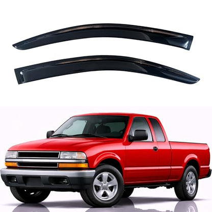 Rain Guards Window Visors for 1994 (1994-2004 S10/Sonoma)