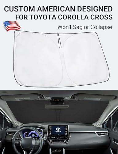Custom Fit 2022 (Toyota Corolla Cross 2022-2026)