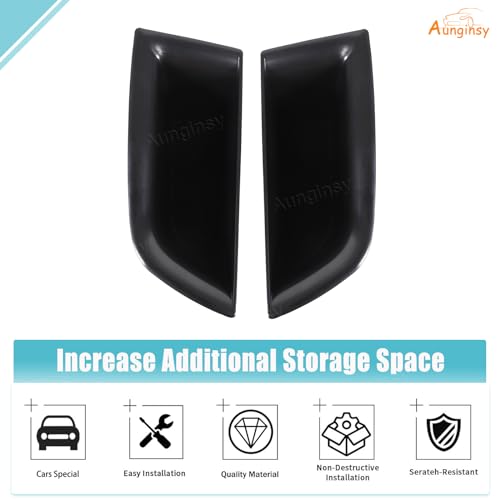 Rear Door Storage Box (Rear Door Storage Box)