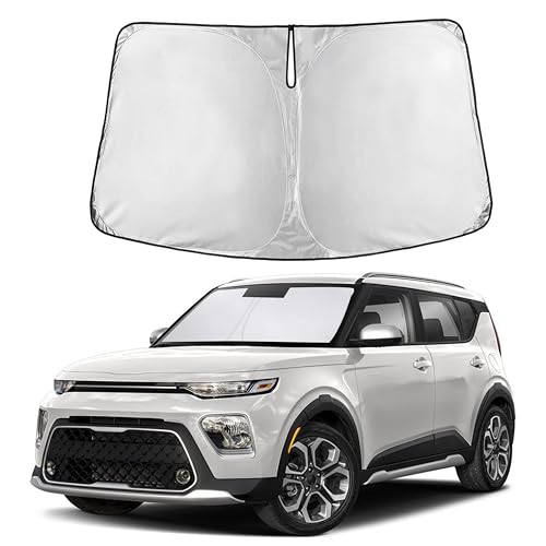 Windshields Sun Shade Fit for 2020