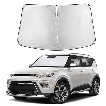 Windshields Sun Shade Fit for 2020