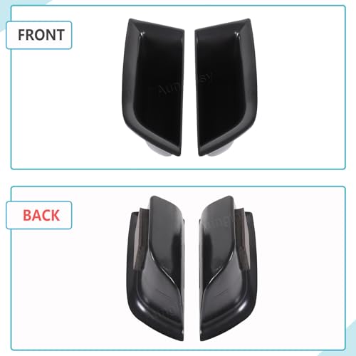 Rear Door Storage Box (Rear Door Storage Box)