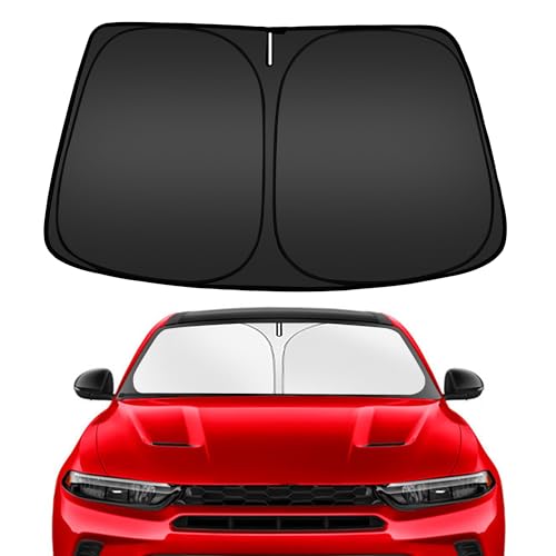 Windshield Sun Shade for Dodge Hornet 2023 (for Dodge Hornet 2023-2026)
