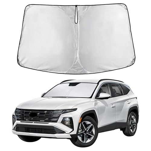 Windshields Sun Shade Fit for 2022