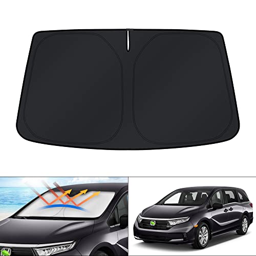 Windshield Sun Shade for 2018 (FOR | Honda Odyssey 2018-present)