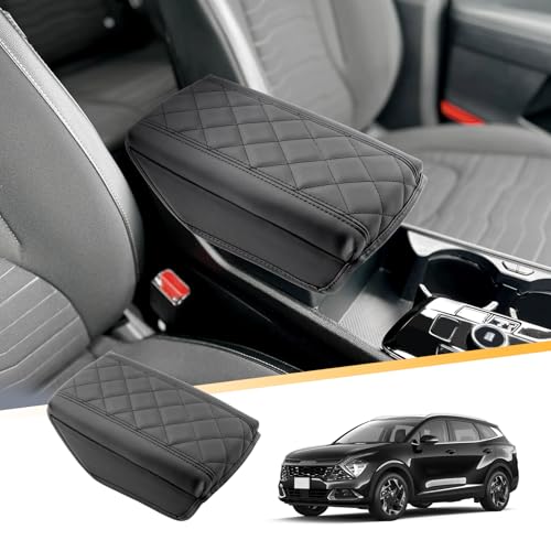 Armrest Cover for 2025 (8)For 2025-2026 Sportage NQ5 +Thick)