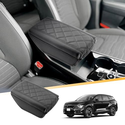 Armrest Cover for 2025 (8)For 2025-2026 Sportage NQ5 +Thick)