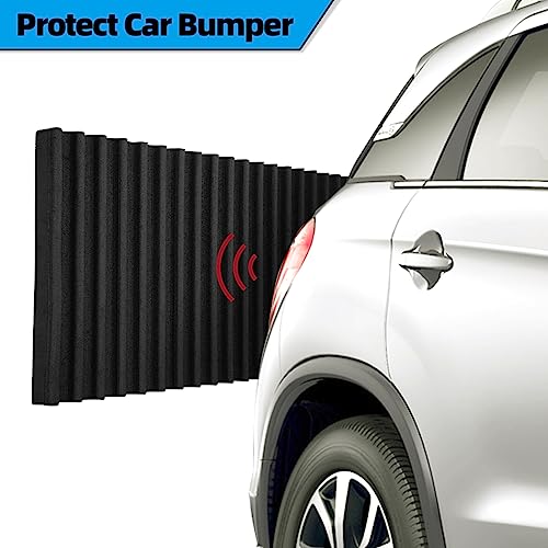 Thick Garage Wall Protector Garage Parking Aid (1 Piece - 79" × 8" × 0.6")