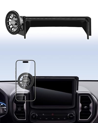 Magnetic Phone Mount for Ford Bronco Sport 2021 (Magnetic / Bronco Sport 2021-2024 (8 inch screen))