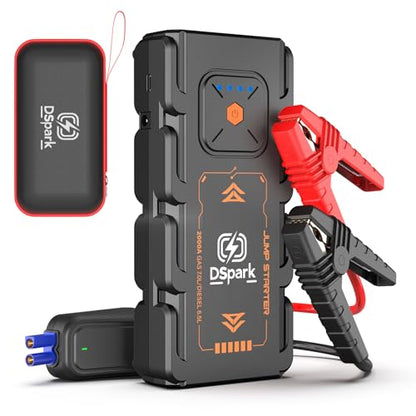 G21C 2000A 16000mAh Jump Starter (G21C)
