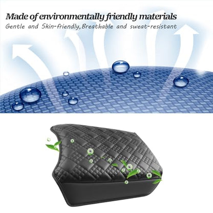 for 2025 2026 Nissan Armada Armrest Cover for 2025 2026 Nissan Armada (for 2025+ Armada Thicken)