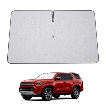 for Umbrella Sunshade for Car Windshield 2025 (for 2025+ Toyota 4Runner)