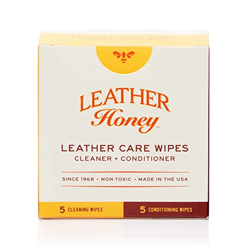 Leather Wipe Kit (Combo)