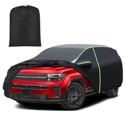 420D Oxford Car Cover for Hyundai Santa Fe 2001 (Fit for Hyundai Santa Fe)