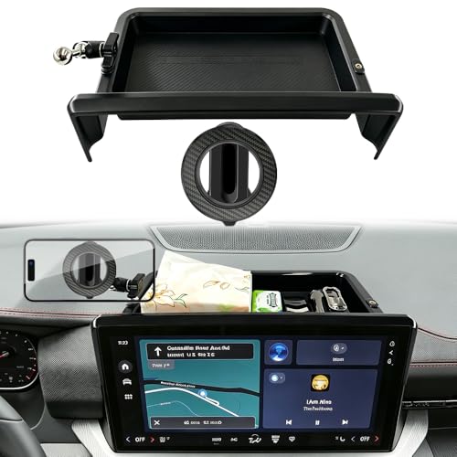 Car Phone Holder Mount for Ford Explorer 2025 2026 2027 Accessories (for Ford Explorer 2025 2026 2027)