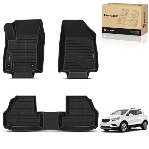 Automotive Floor Mats for Chevrolet (Style B Floor Mats)