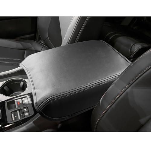 for 2026 Honda Passport Center Console Cover for 2026 Honda Passport TrailSport Elite (Leather for 2026 Passport)