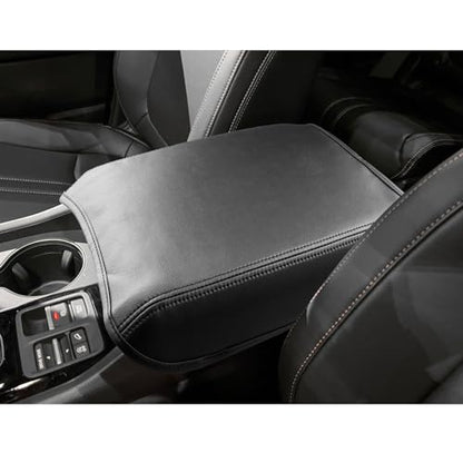 for 2026 Honda Passport Center Console Cover for 2026 Honda Passport TrailSport Elite (Leather for 2026 Passport)