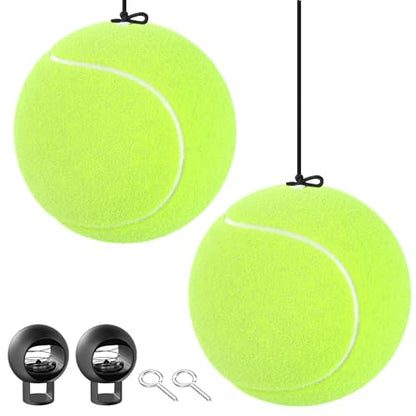 Garage Tennis Ball Parking Aid (Tennis Ball*2)