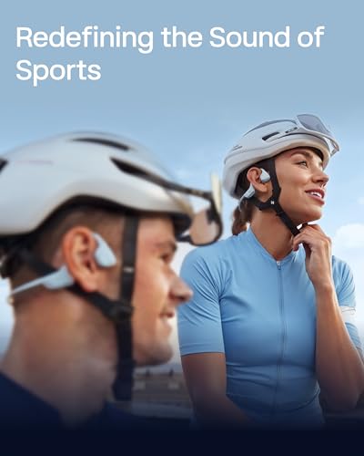 OpenRun Pro 2 Mini Bone Conduction Bluetooth Sport Headphones (Blue / Mini)