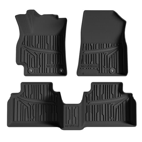 All Weather Floor Mats for 2024 (K4 | 2024+)