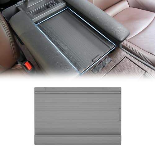 Silicone Center Console Armrest Cover for Toyota Sienna 2021 (Center Console Armrest Cover)