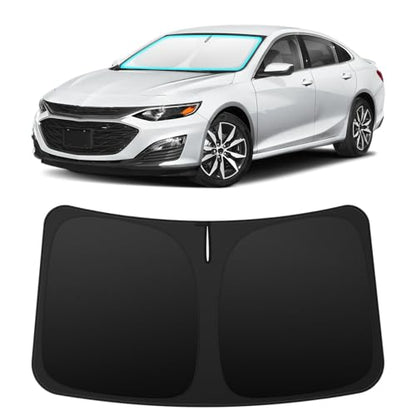 Custom Fit Windshield Sun Shade for Chevrolet Malibu 2016