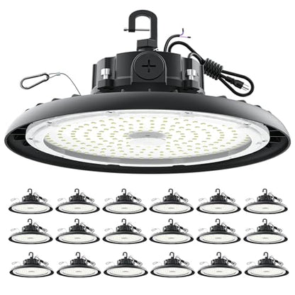 240W UFO LED High Bay Light 18 Pack