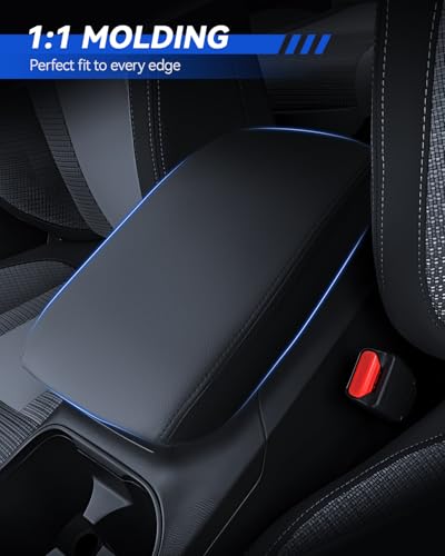 Armrest Cover for Volvo XC60 2018 (for 2018-2025 Volov XC60)