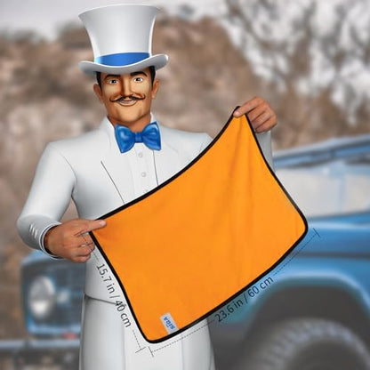 Professional Microfiber Towels for Cars